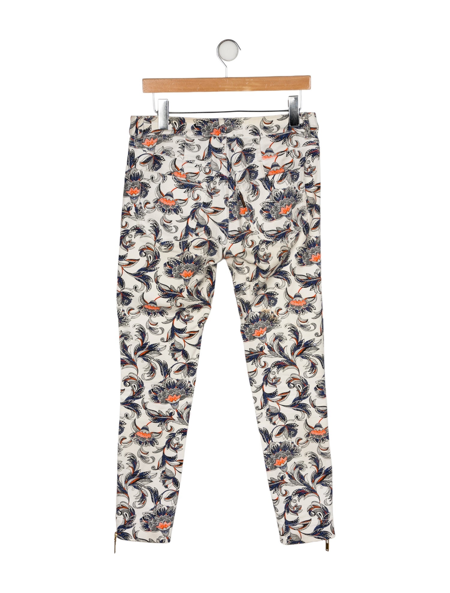 Louis Vuitton 2017 Skinny Leg Jeans