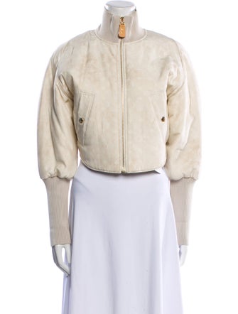 Louis Vuitton 2024 Silk Jacket