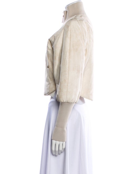 Louis Vuitton 2024 Silk Jacket