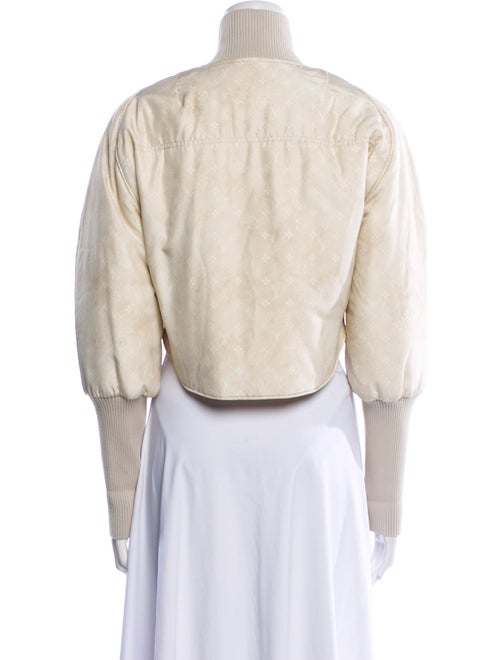 Louis Vuitton 2024 Silk Jacket