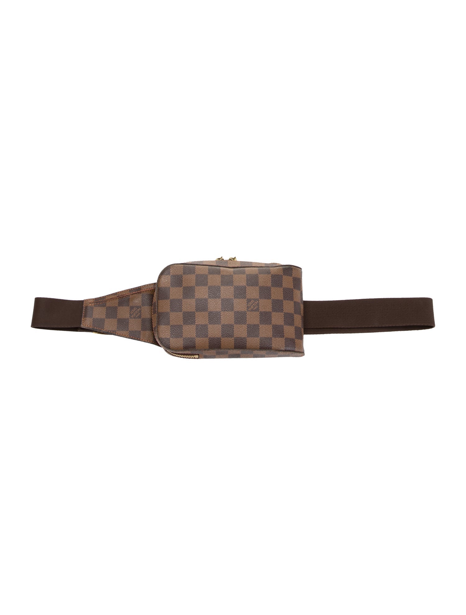 Louis Vuitton Damier Ebene Geronimos Vintage