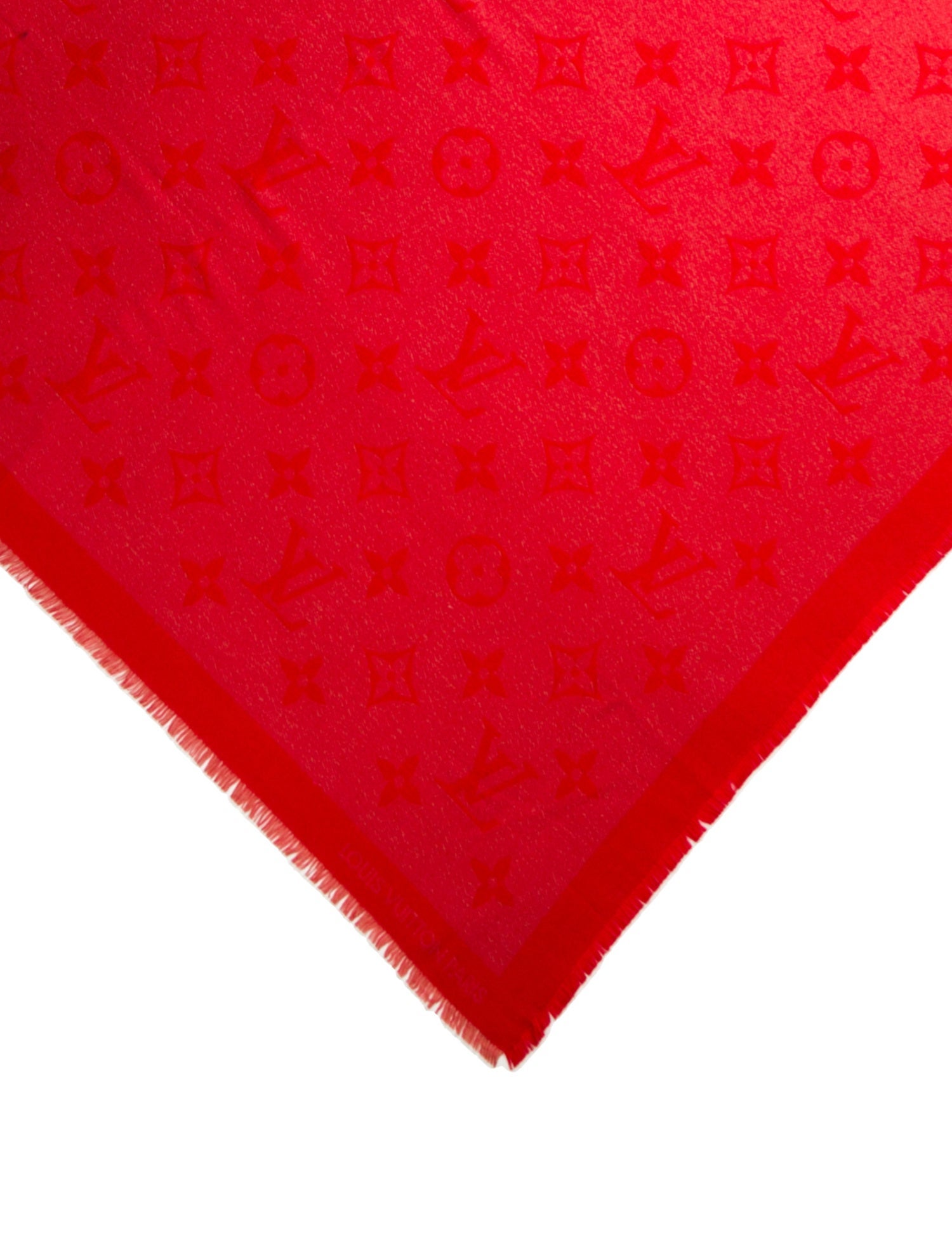 Louis Vuitton Cashmere 2022 Shawl