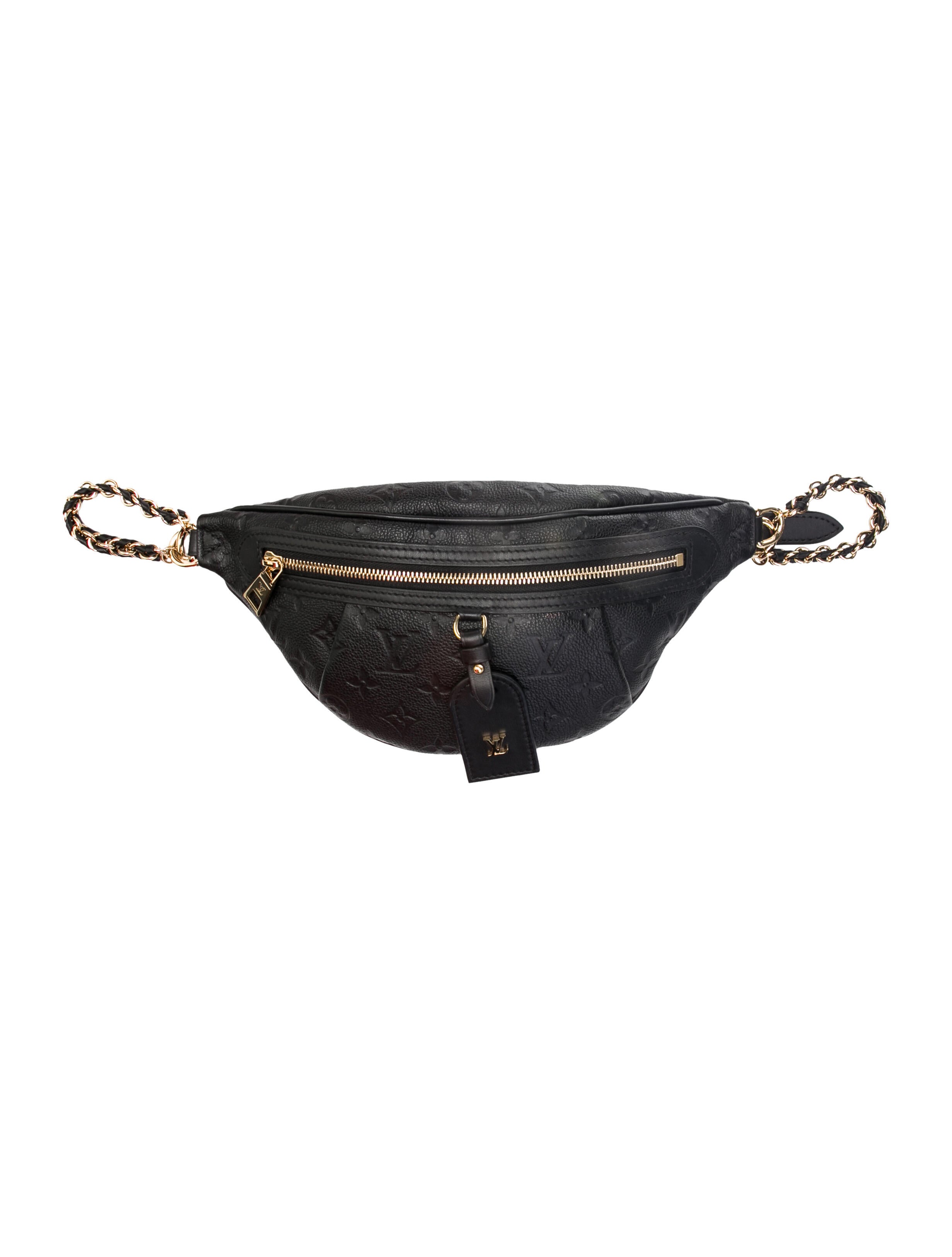 Louis Vuitton LV Monogram Bumbag PM