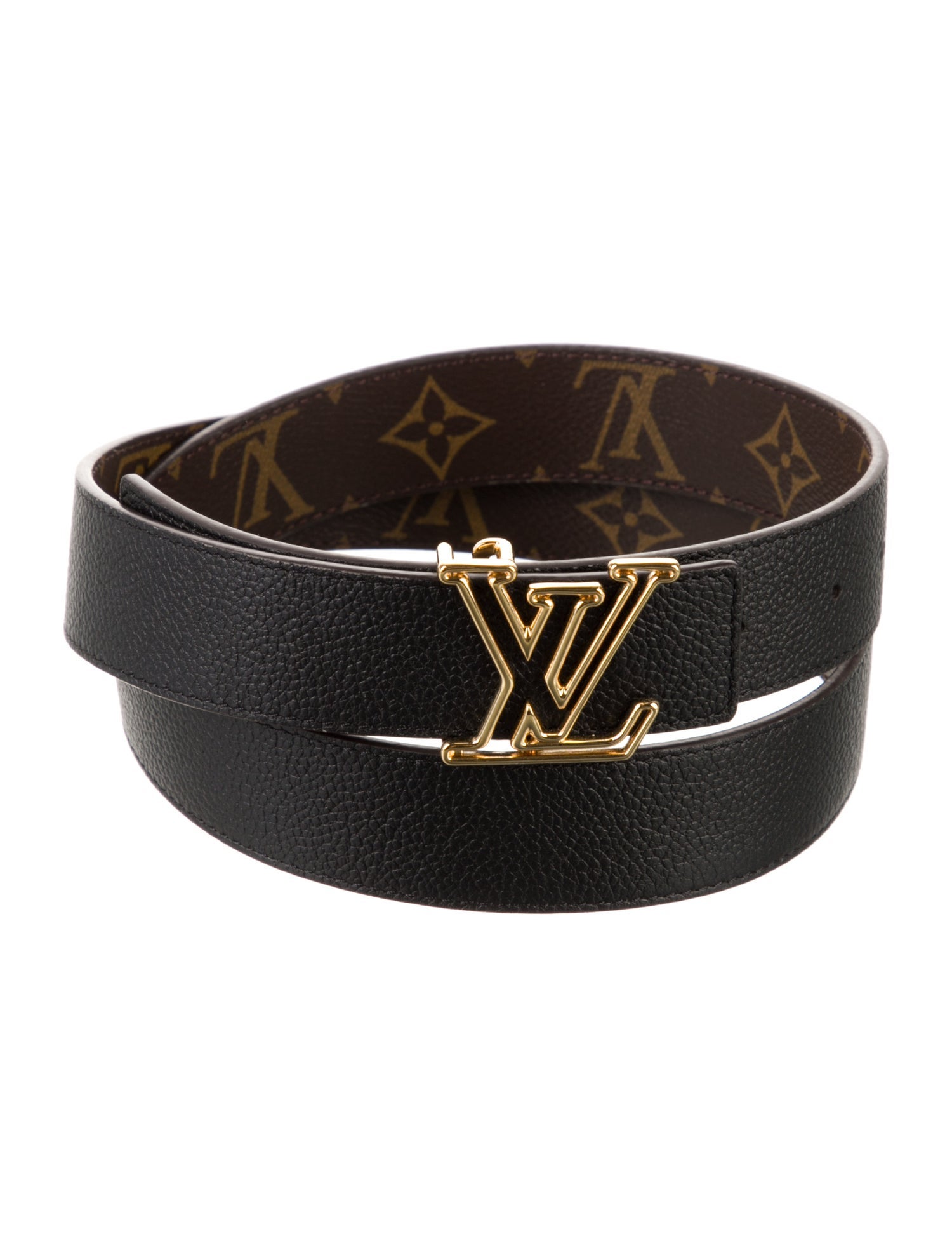 Louis Vuitton 2023 LV Monogram Belt Kit