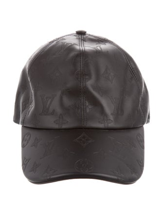 Louis Vuitton Monogram Shadow Cap