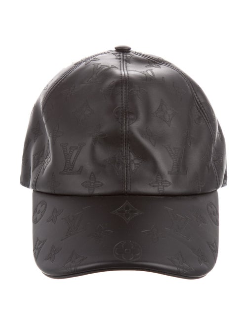 Louis Vuitton Monogram Shadow Cap