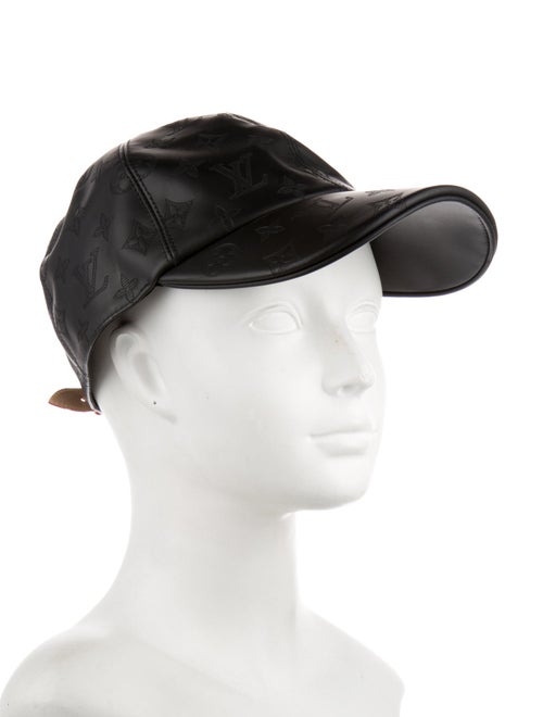 Louis Vuitton Monogram Shadow Cap
