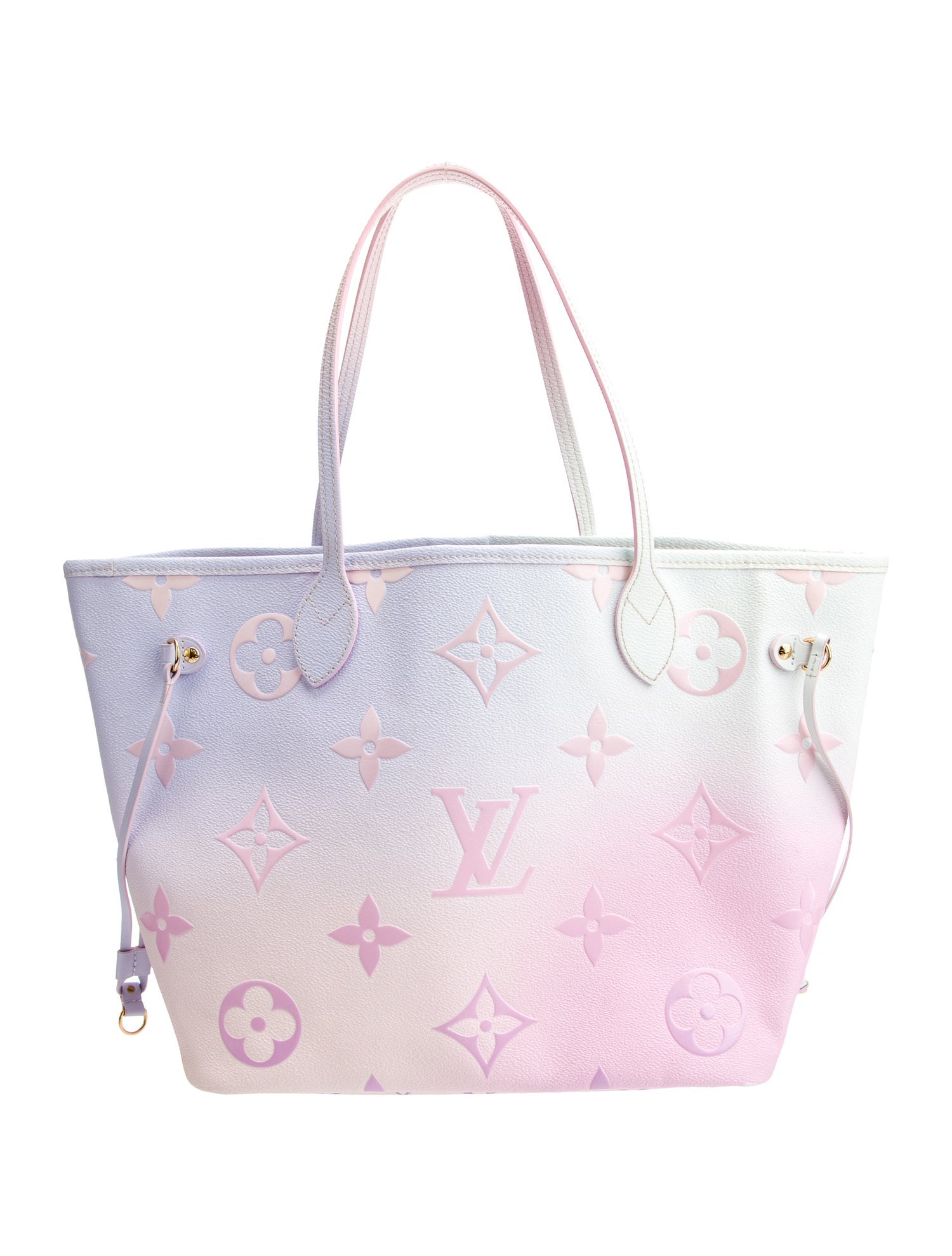 Louis Vuitton LV Monogram Neverfull MM