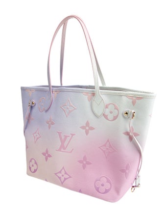 Louis Vuitton LV Monogram Neverfull MM