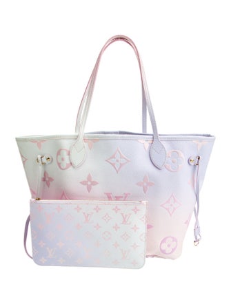 Louis Vuitton LV Monogram Neverfull MM