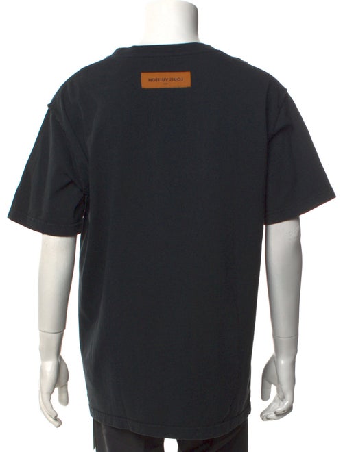 Louis Vuitton 2022 'Staples Edition' T-Shirt