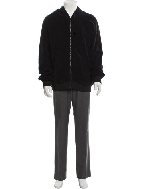 Louis Vuitton 2023 LV Monogram Hoodie