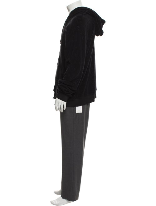 Louis Vuitton 2023 LV Monogram Hoodie