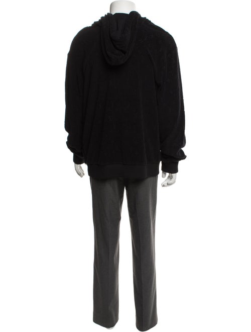 Louis Vuitton 2023 LV Monogram Hoodie