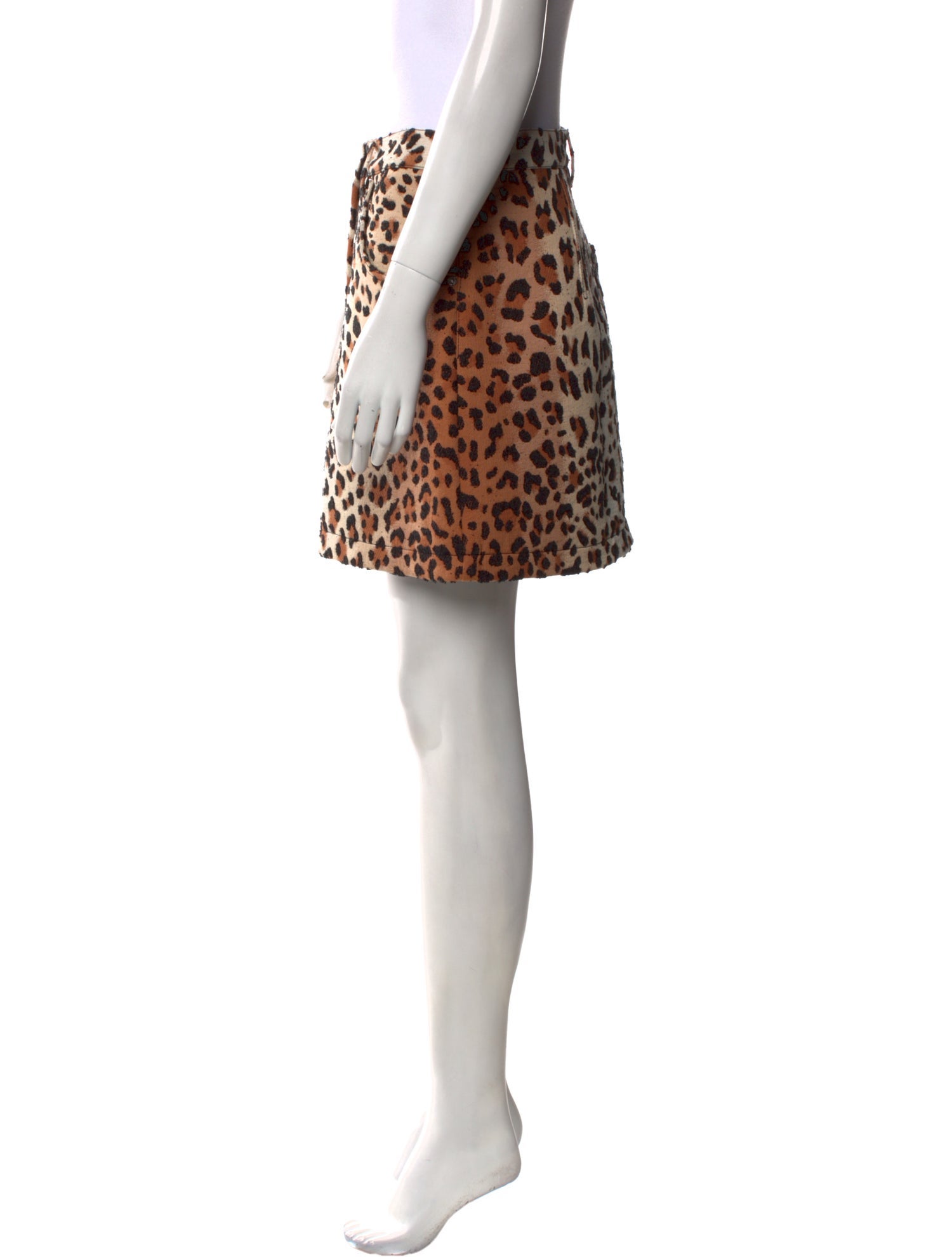 Louis Vuitton 2018 Mini Skirt