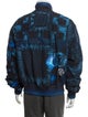 Louis Vuitton 2021 Printed Bomber Jacket