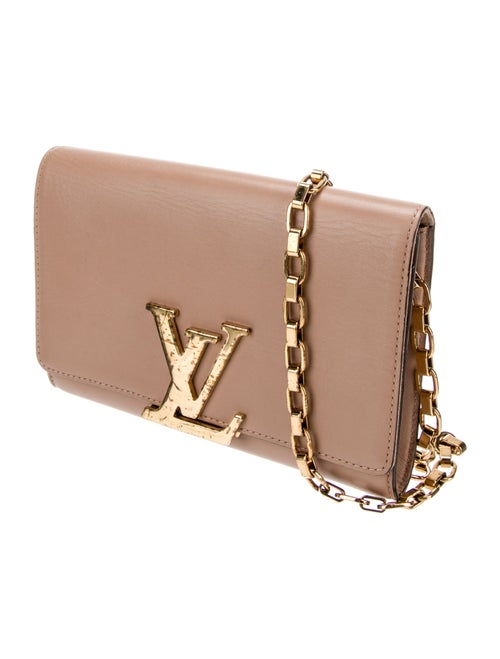 Louis Vuitton Leather Louise GM
