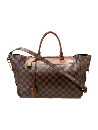 Louis Vuitton Damier Ebene Greenwich