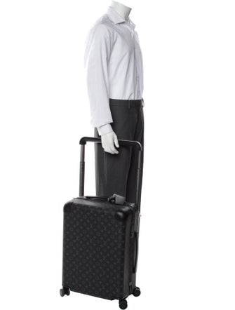 Louis Vuitton Monogram Eclipse Horizon 50