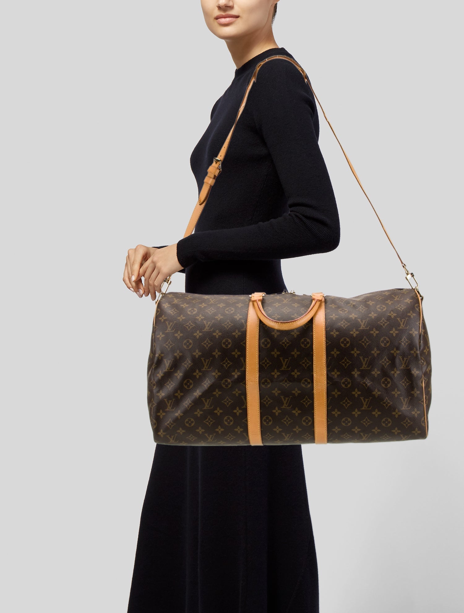 Louis Vuitton Weekender Bag