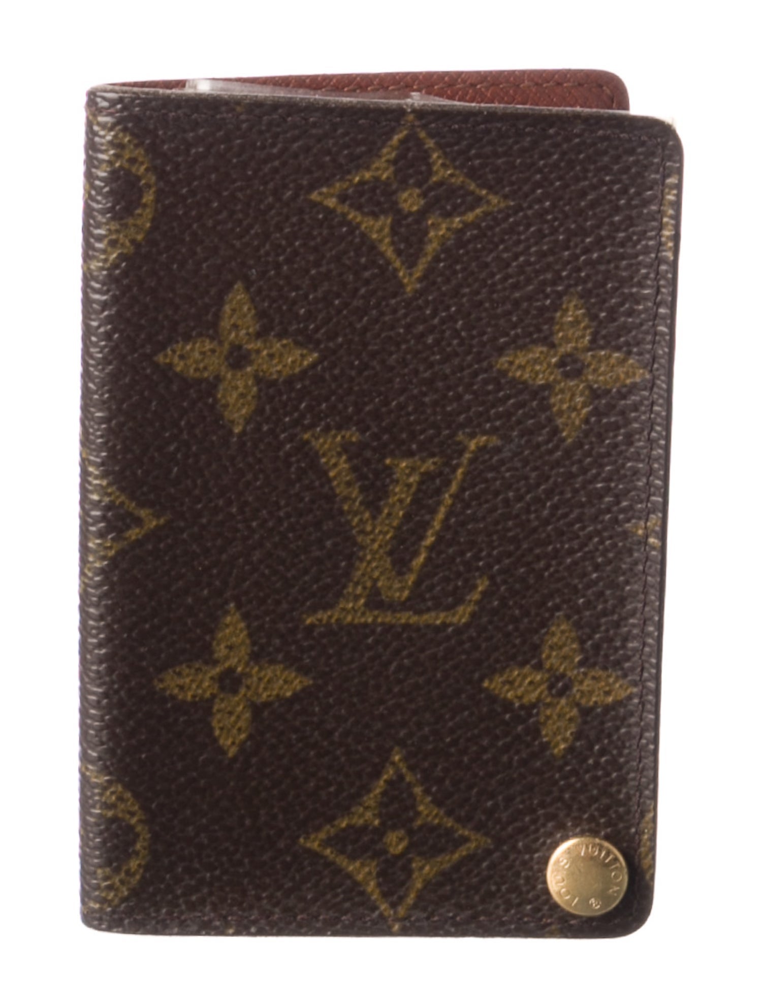 Louis Vuitton Vintage 2002 Pocket Organizer