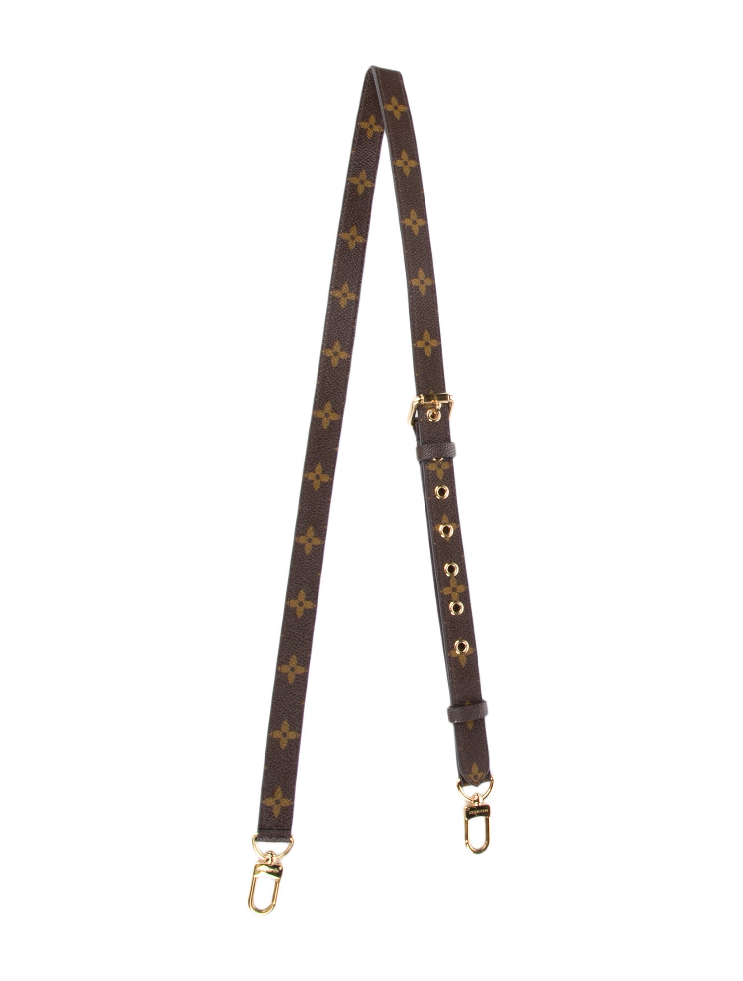 Louis Vuitton Monogram Adjustable Shoulder Strap
