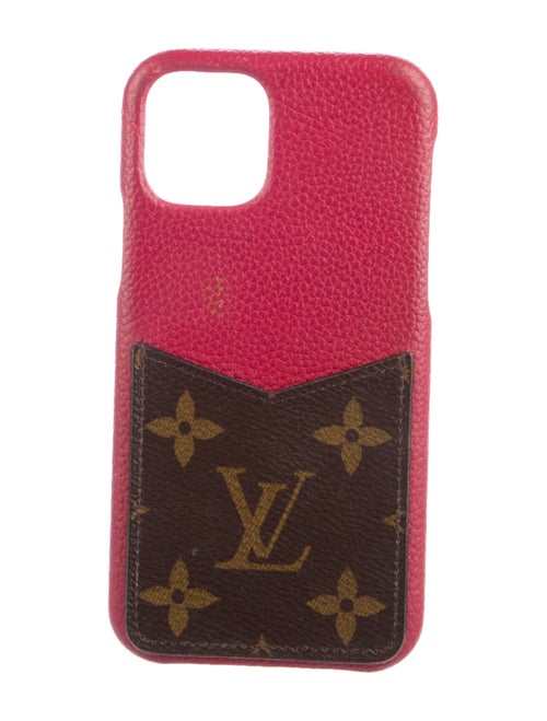 Louis Vuitton iPhone 11 Pro Case