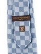 Louis Vuitton Damier Classique Tie