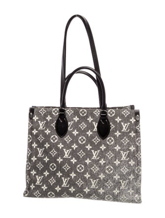 Louis Vuitton Monogram OnTheGo MM