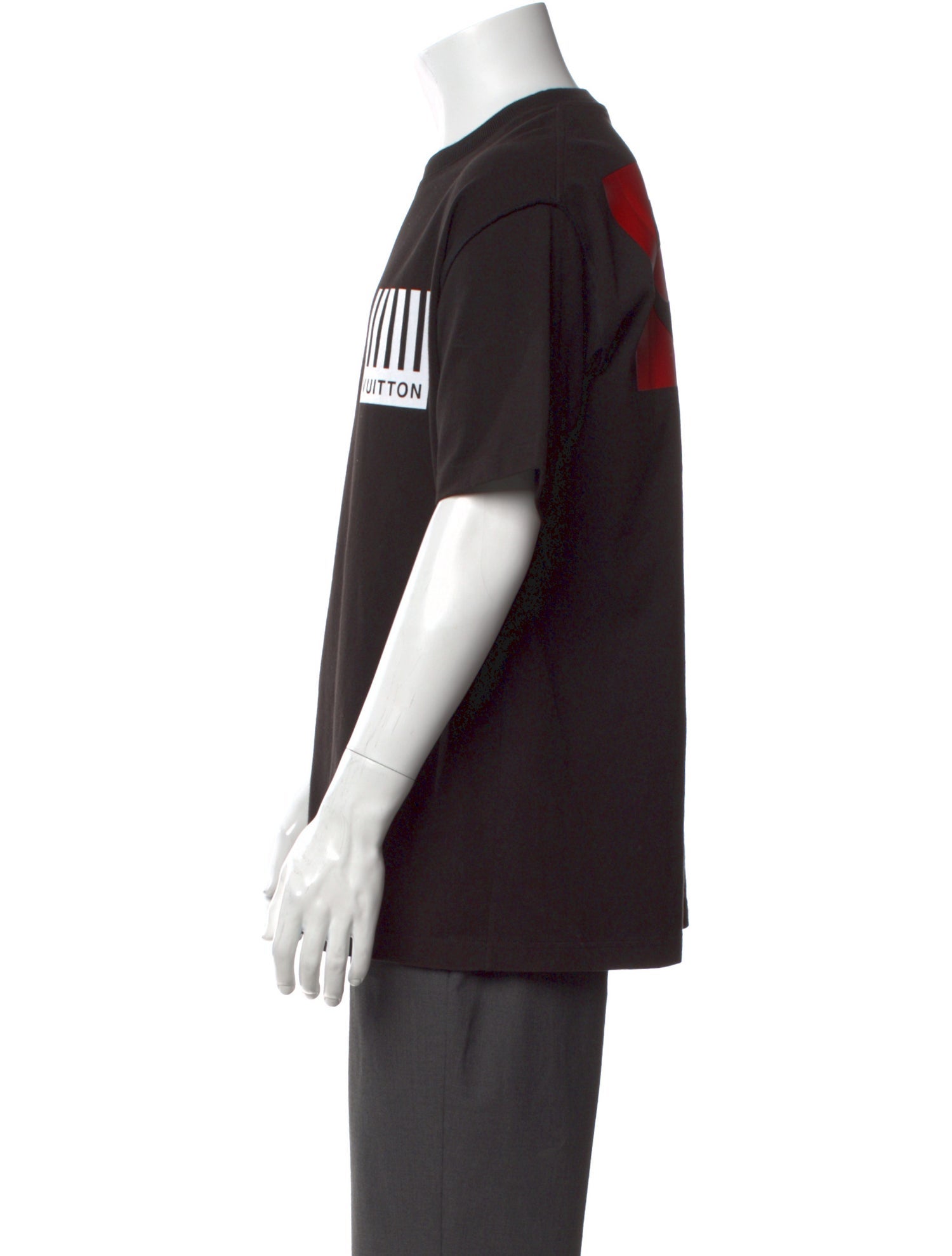 Louis Vuitton 2019 LV Monogram T-Shirt