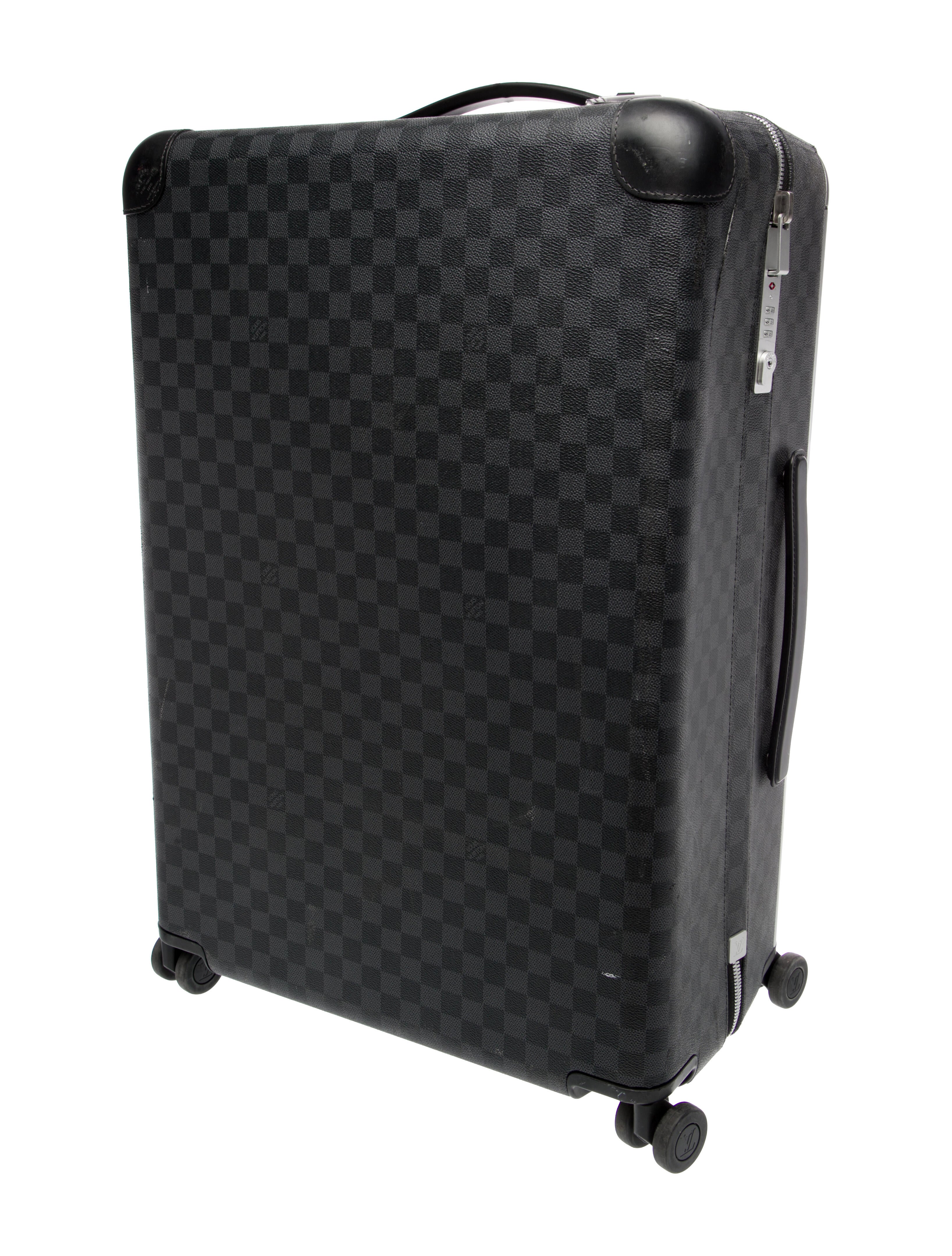 Louis Vuitton Damier Graphite Suitcase