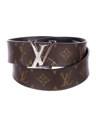 Louis Vuitton 2020 LV Initiales 40MM Reversible Belt