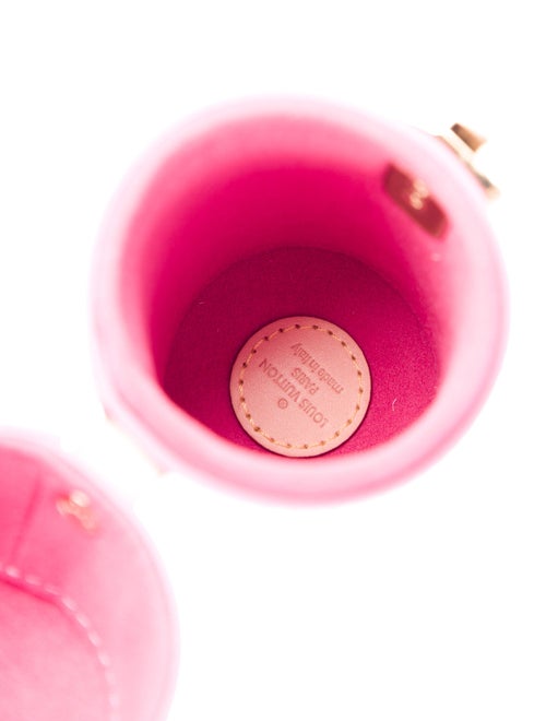 Louis Vuitton Monogram Vernis Perfume Travel Case