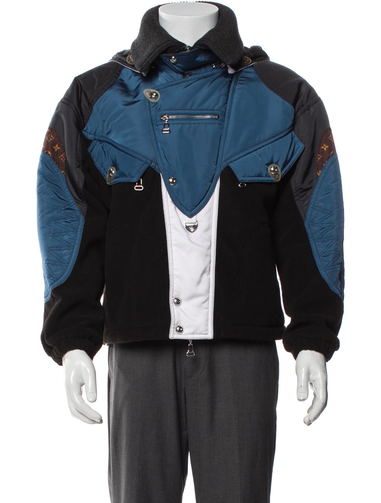 Louis Vuitton 2020 LV Monogram Jacket