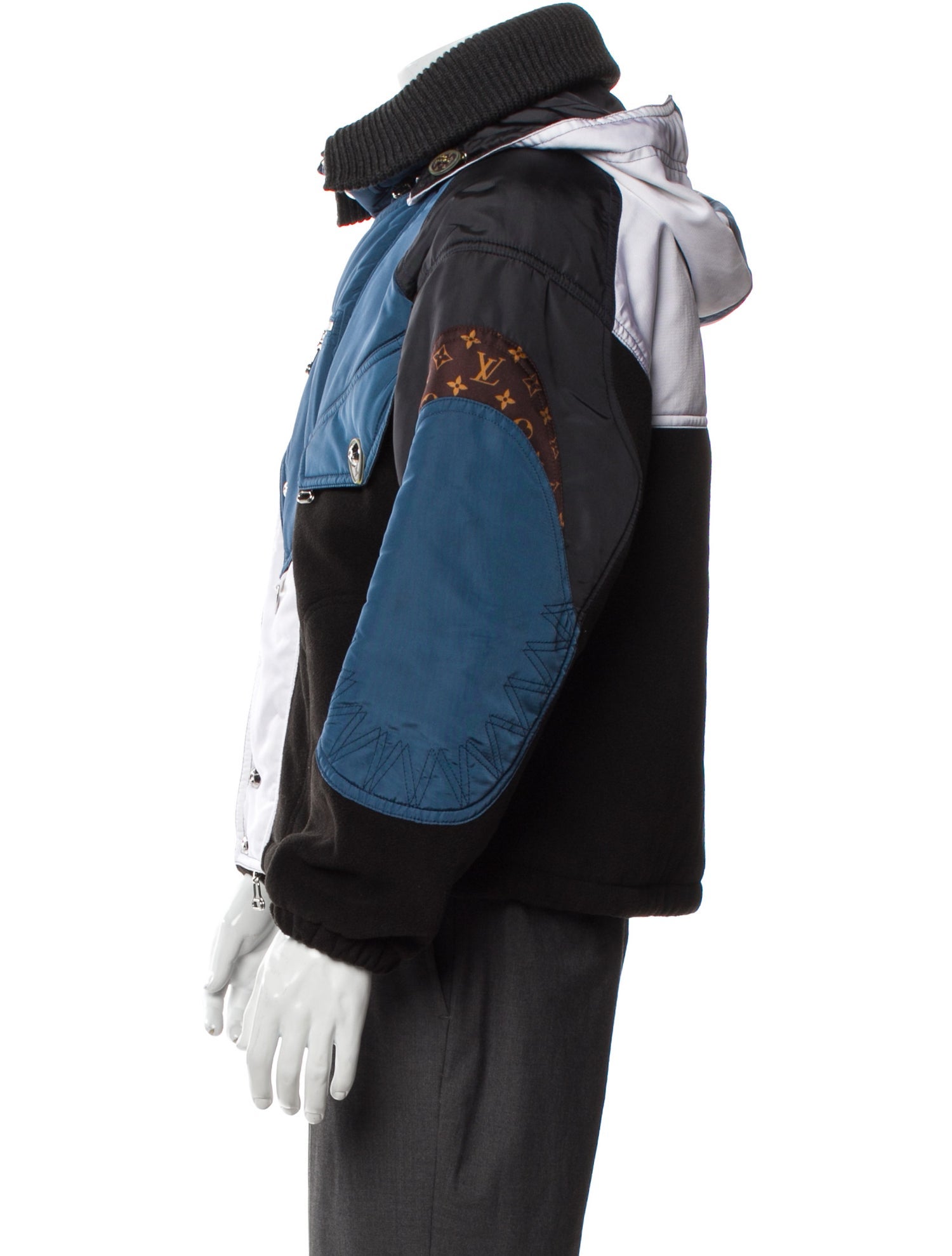 Louis Vuitton 2020 LV Monogram Jacket