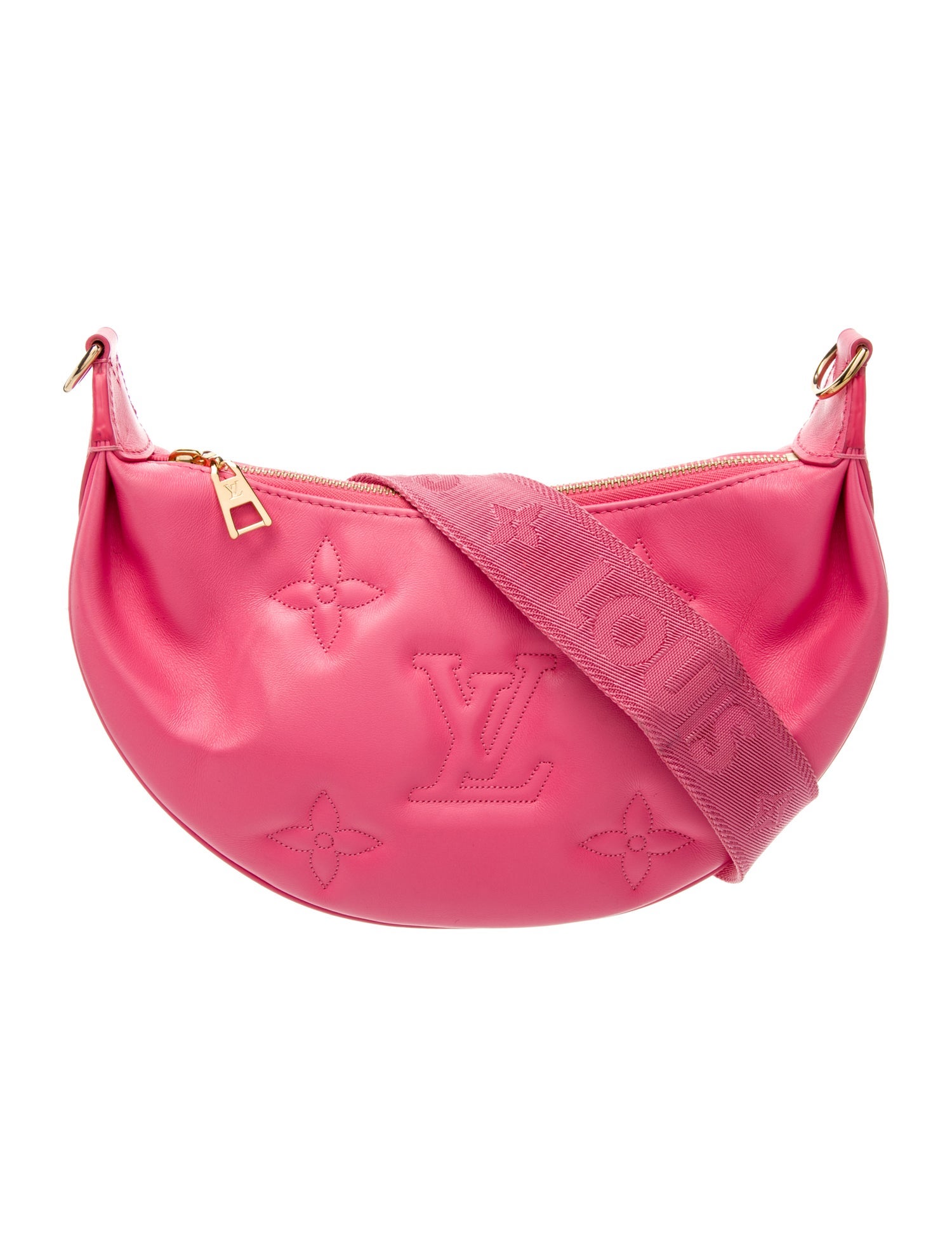 Louis Vuitton Monogram Giant Bubblegram Over The Moon