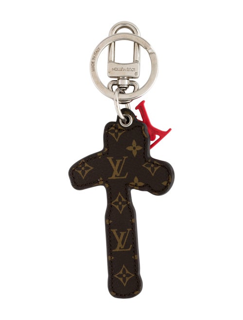 Louis Vuitton LV Comic Hammer Bag Charm