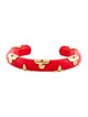 Louis Vuitton Daily Monogram Cuff Bracelet