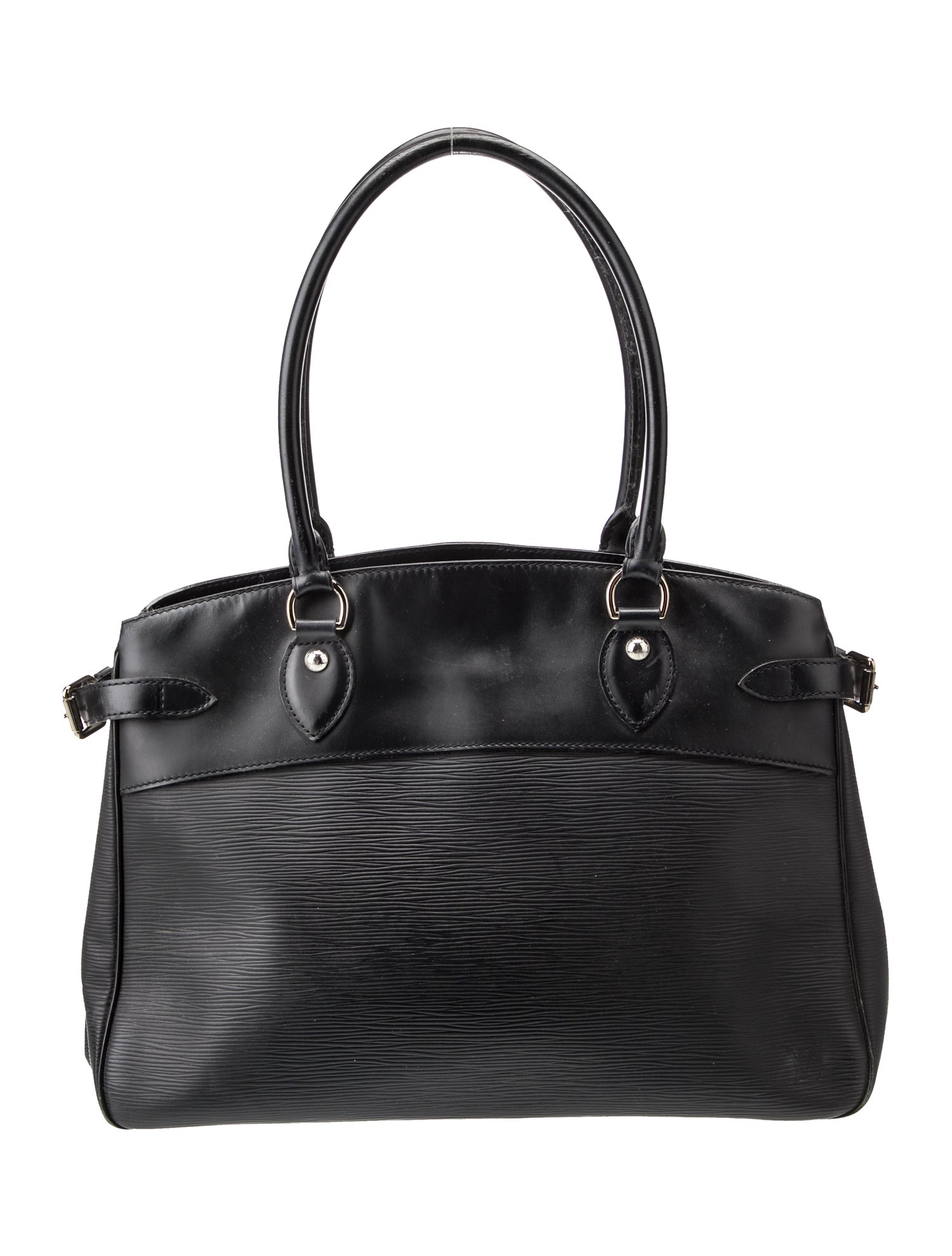 Louis Vuitton Epi Leather Passy GM