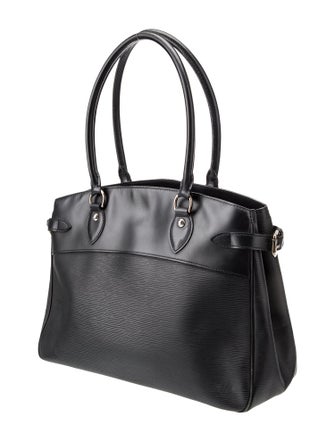 Louis Vuitton Epi Leather Passy GM