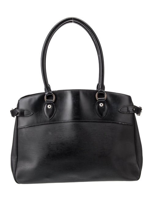 Louis Vuitton Epi Leather Passy GM