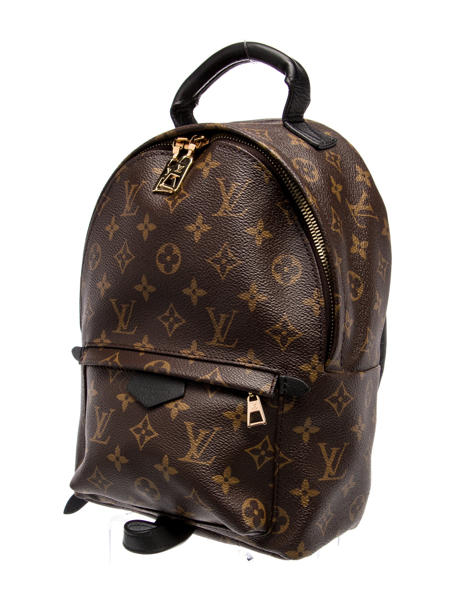 Louis Vuitton LV Monogram Palm Springs PM w/ Tags