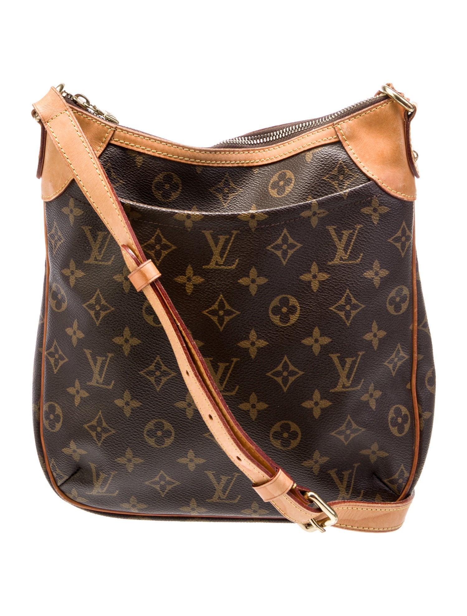 Louis Vuitton LV Monogram Odeon PM