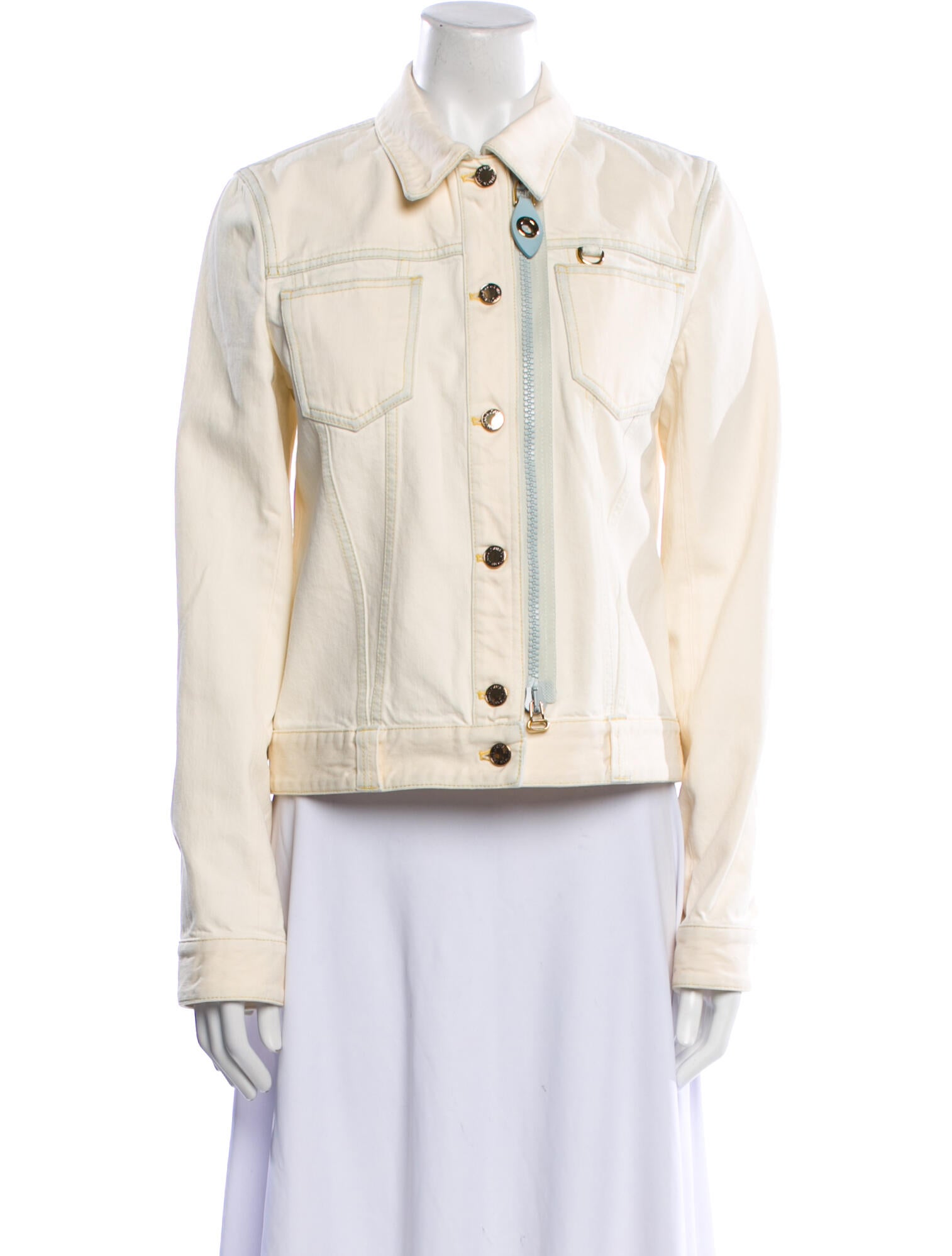 Louis Vuitton 2023 Denim Jacket