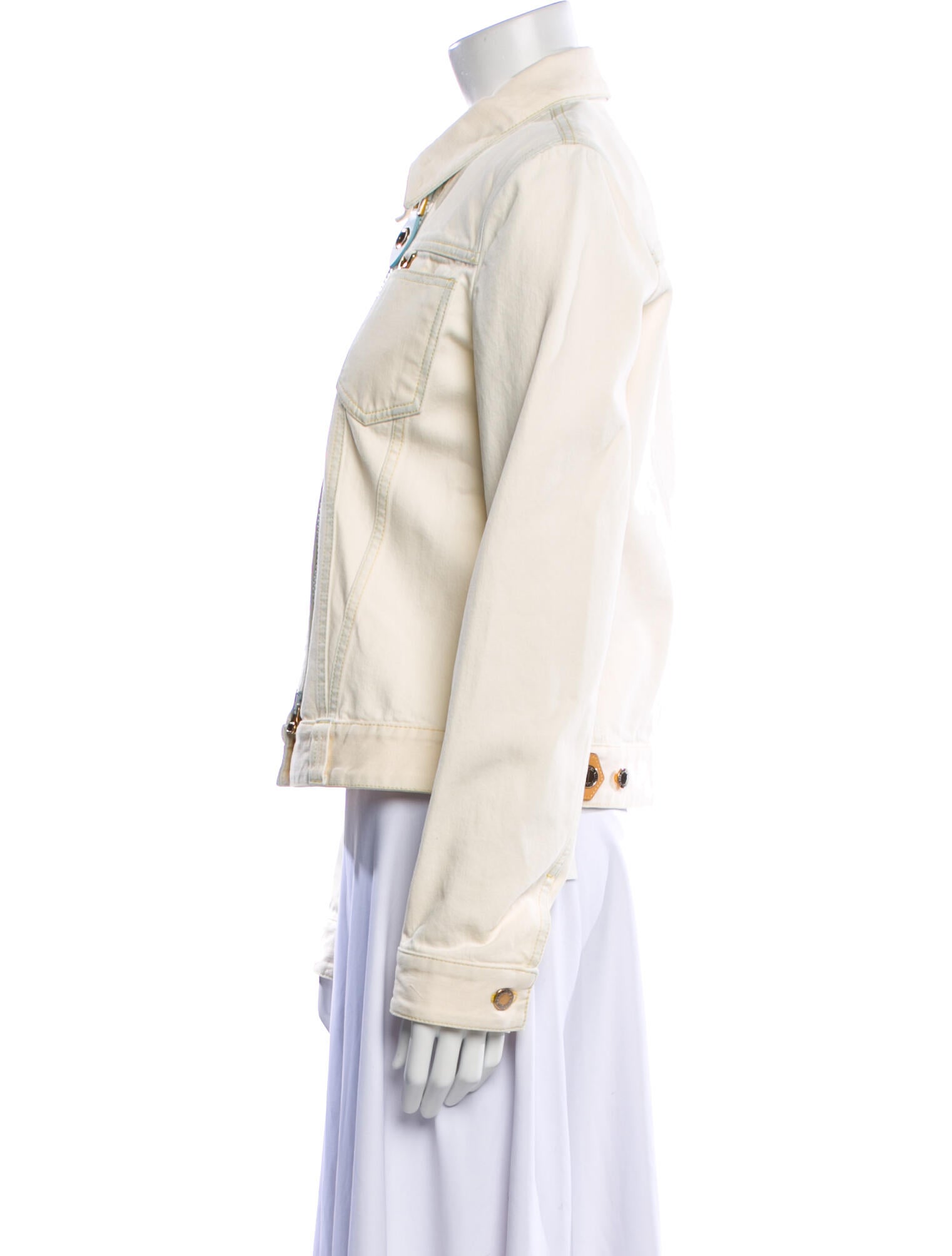 Louis Vuitton 2023 Denim Jacket