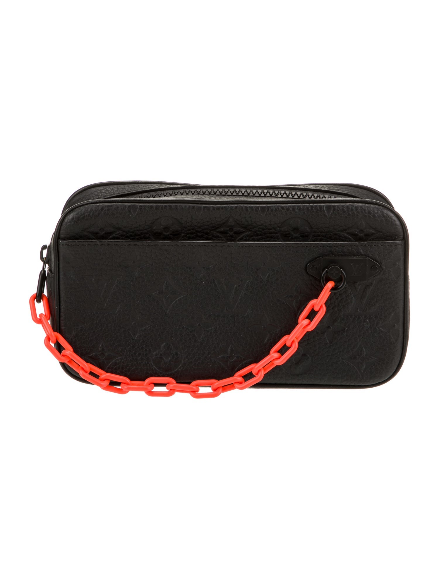 Louis Vuitton LV Monogram Crossbody Bag 2022