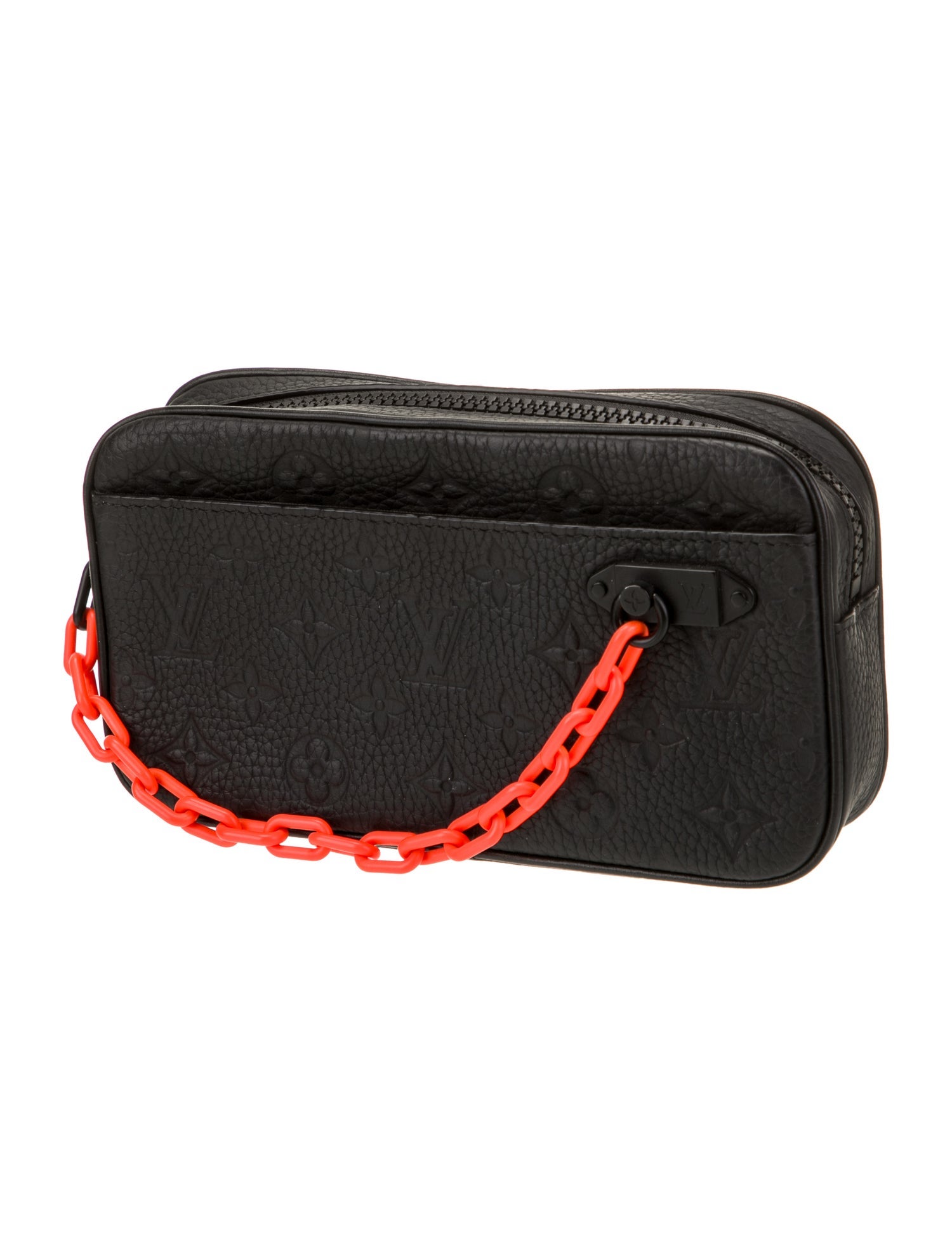 Louis Vuitton LV Monogram Crossbody Bag 2022