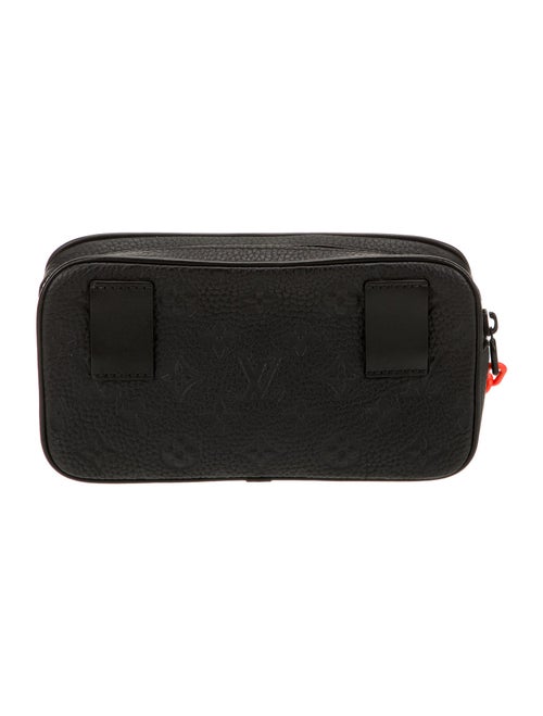 Louis Vuitton LV Monogram Crossbody Bag 2022