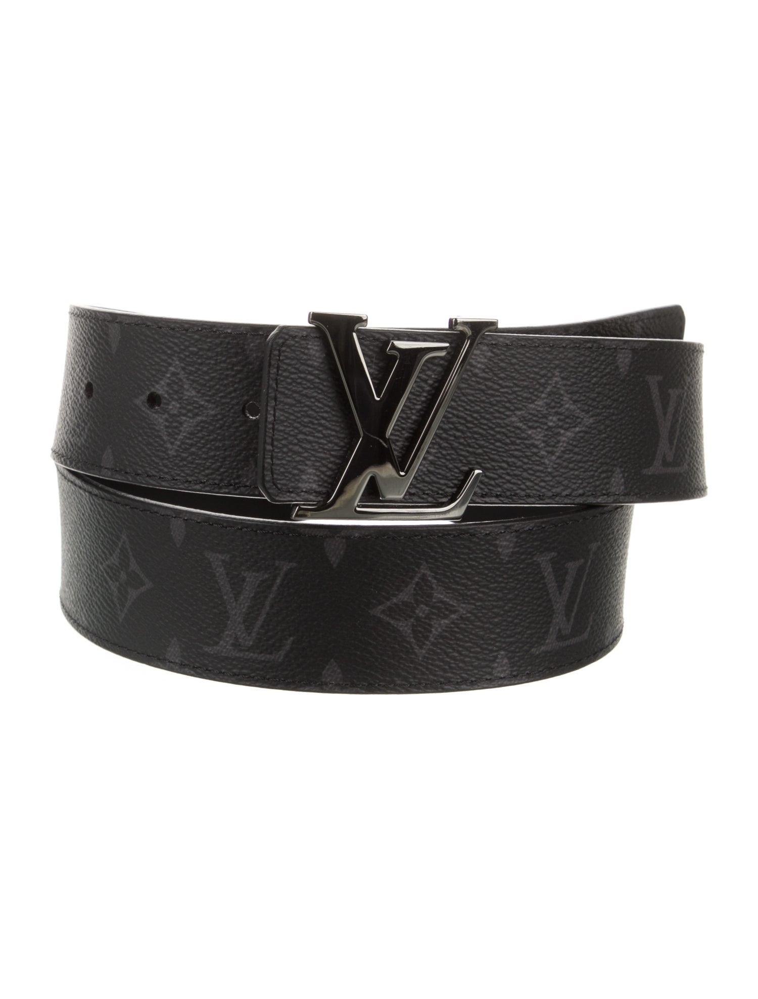 Louis Vuitton 2020 LV Initiales 40MM Reversible Belt