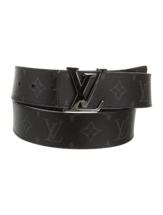 Louis Vuitton 2020 LV Initiales 40MM Reversible Belt